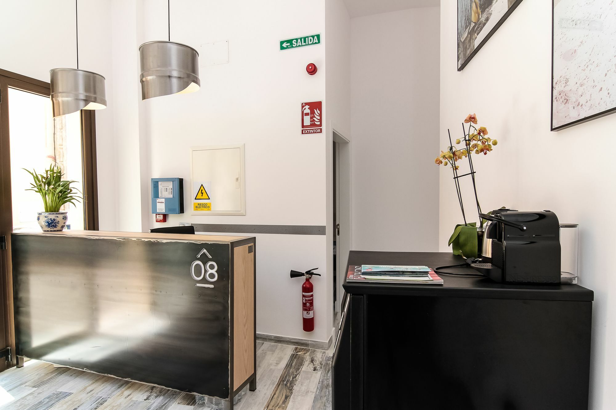 The 8 Rooms House 타리파 외부 사진