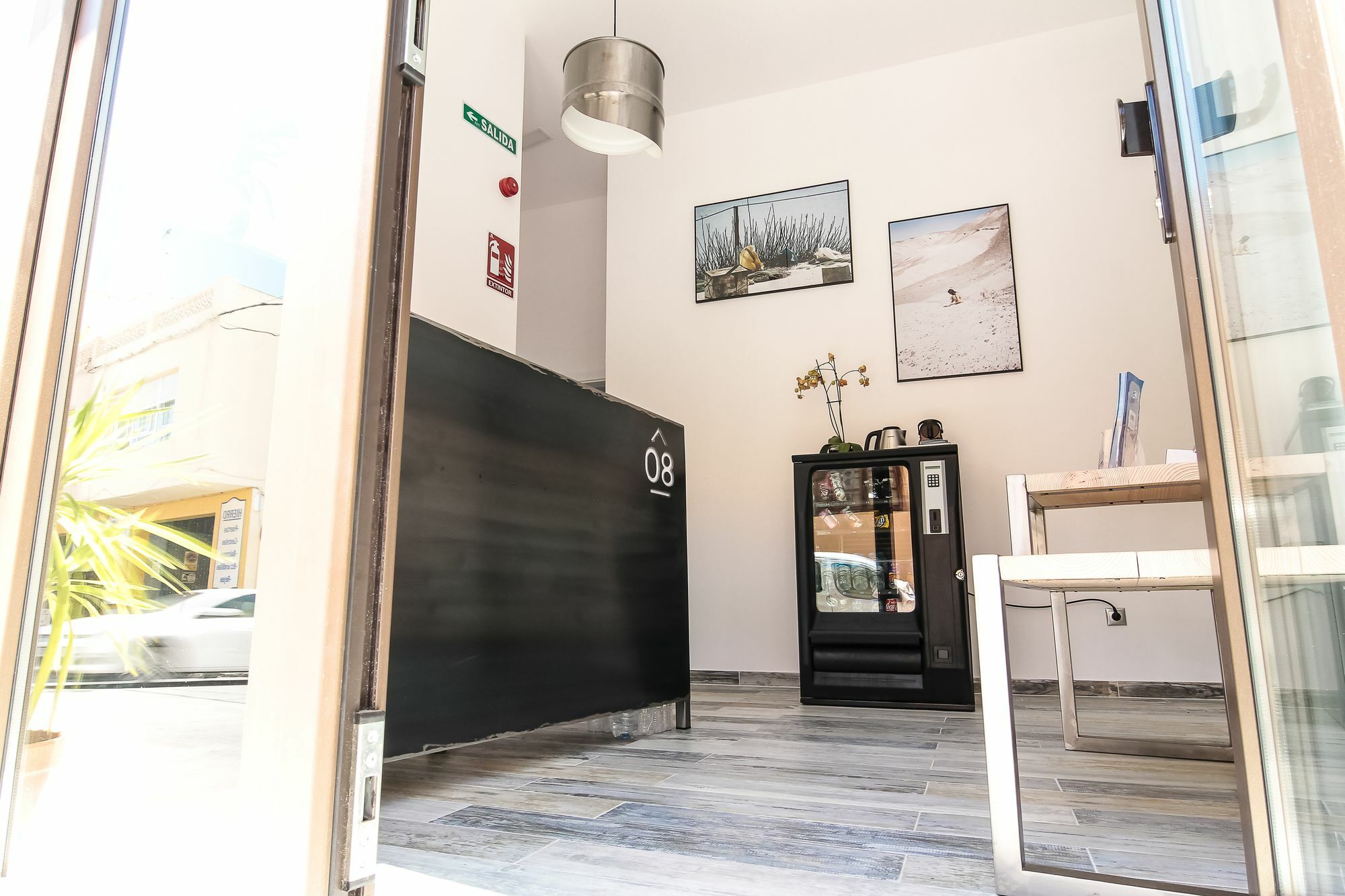 The 8 Rooms House 타리파 외부 사진